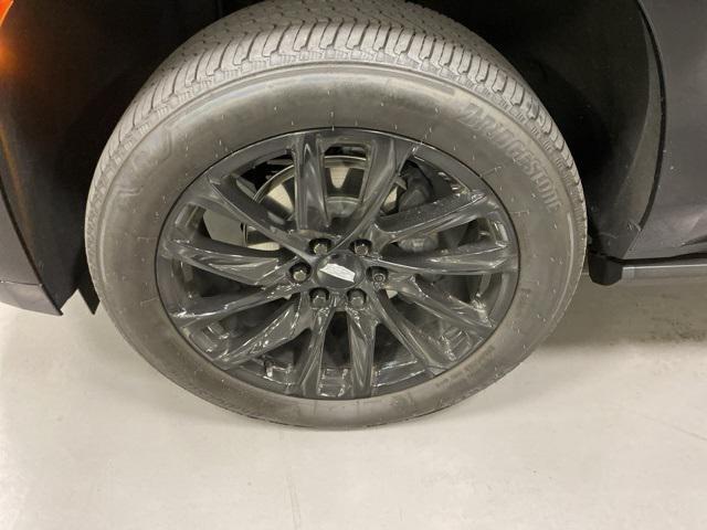 used 2023 Cadillac Escalade ESV car, priced at $80,824