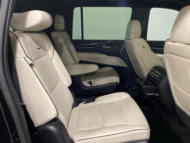 used 2023 Cadillac Escalade ESV car, priced at $80,824