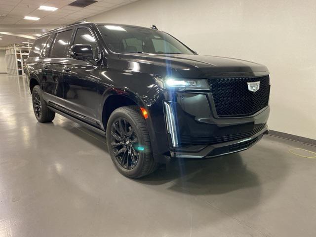 used 2023 Cadillac Escalade ESV car, priced at $80,824