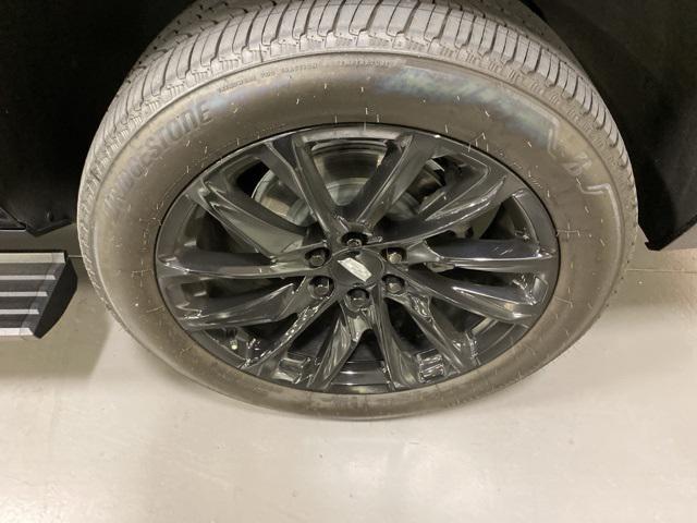 used 2023 Cadillac Escalade ESV car, priced at $80,824
