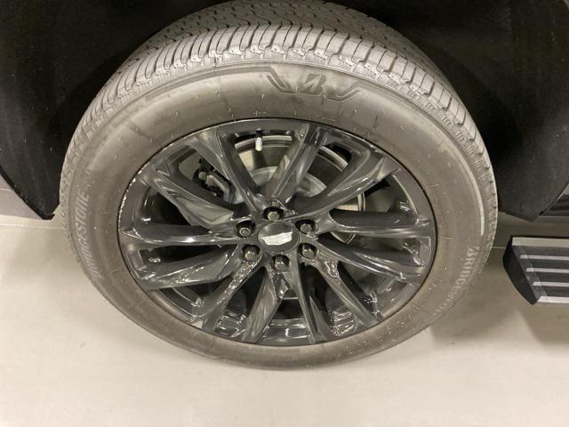 used 2023 Cadillac Escalade ESV car, priced at $80,824