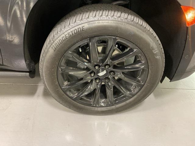 used 2023 Cadillac Escalade ESV car, priced at $80,824