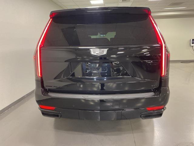 used 2023 Cadillac Escalade ESV car, priced at $80,824