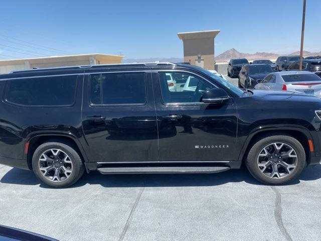 used 2023 Jeep Wagoneer L car, priced at $48,699