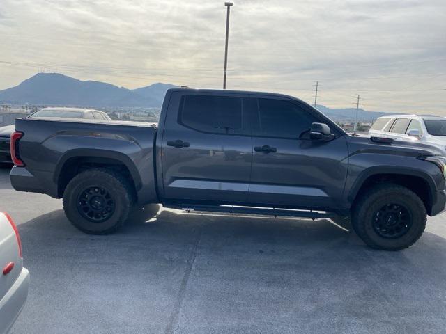 used 2023 Toyota Tundra Hybrid car, priced at $65,299