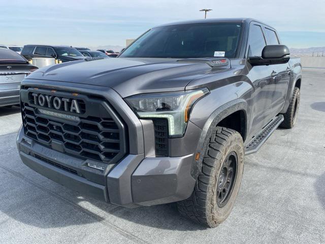 used 2023 Toyota Tundra Hybrid car, priced at $65,299