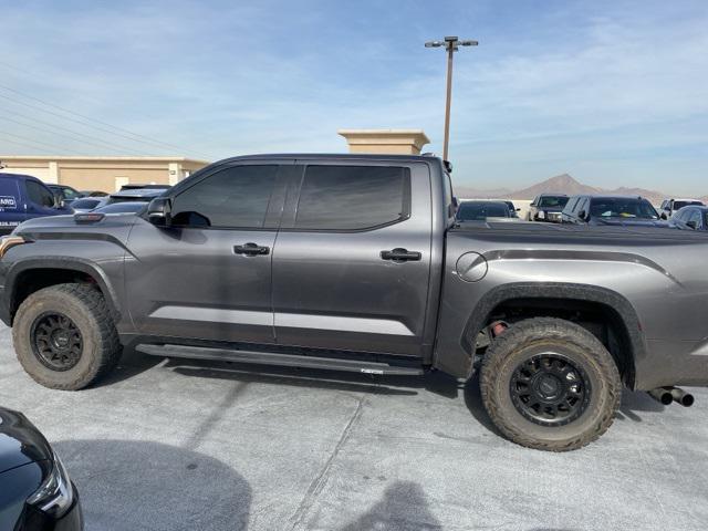 used 2023 Toyota Tundra Hybrid car, priced at $65,299