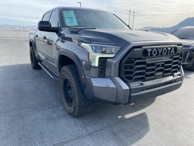 used 2023 Toyota Tundra Hybrid car, priced at $65,299