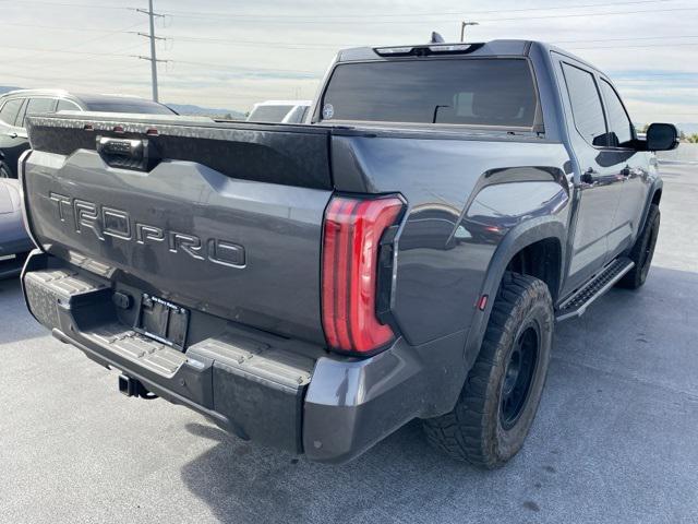 used 2023 Toyota Tundra Hybrid car, priced at $65,299