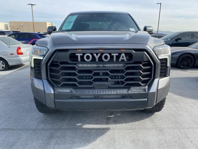 used 2023 Toyota Tundra Hybrid car, priced at $65,299