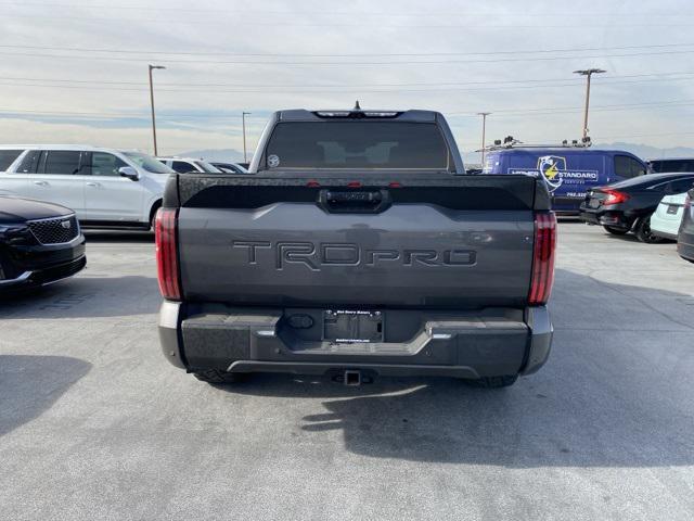 used 2023 Toyota Tundra Hybrid car, priced at $65,299