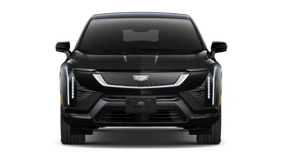 new 2025 Cadillac OPTIQ car, priced at $55,503