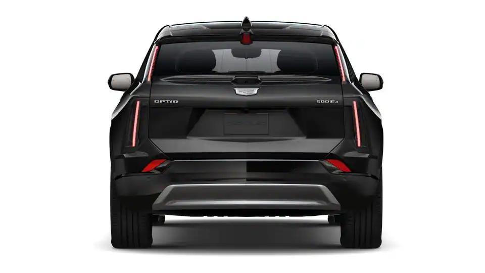 new 2025 Cadillac OPTIQ car, priced at $55,503