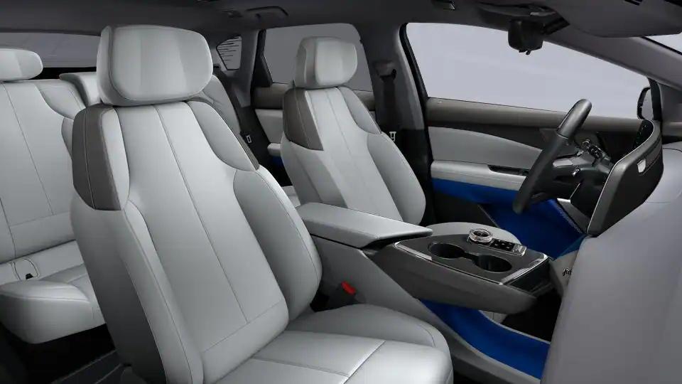 new 2025 Cadillac OPTIQ car, priced at $55,503