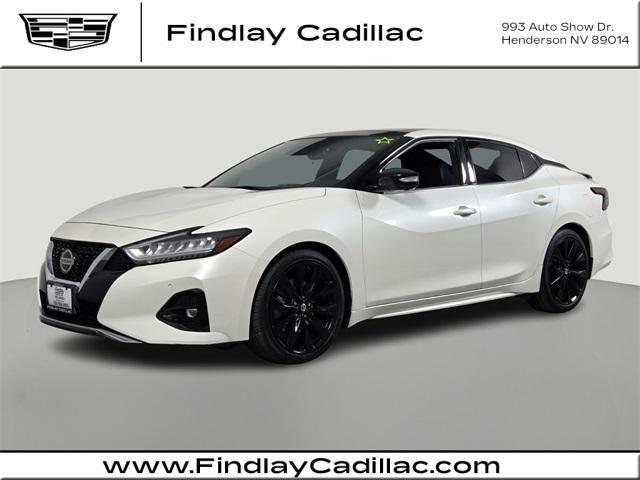 used 2019 Nissan Maxima car, priced at $20,566