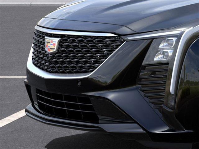 new 2025 Cadillac CT5 car, priced at $51,884