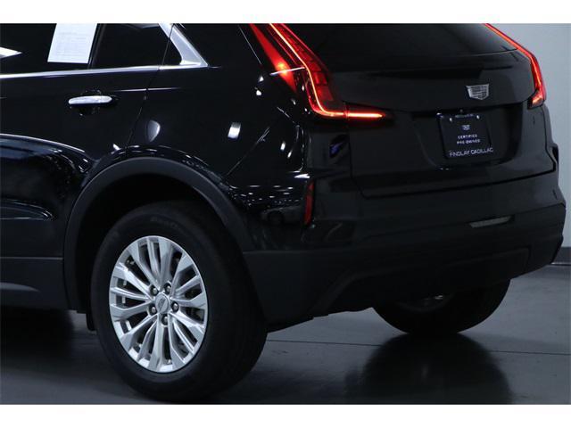 used 2024 Cadillac XT4 car, priced at $36,281