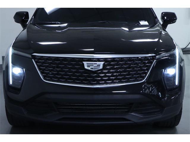 used 2024 Cadillac XT4 car, priced at $36,281