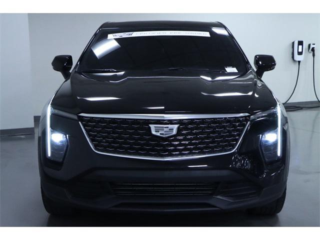 used 2024 Cadillac XT4 car, priced at $36,281
