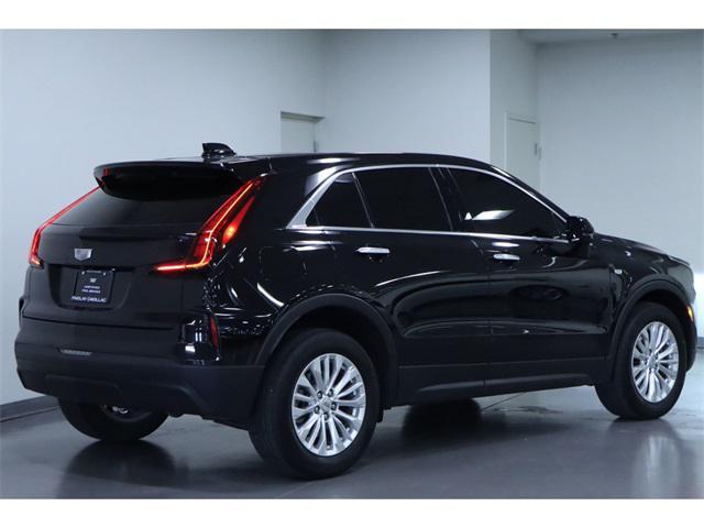 used 2024 Cadillac XT4 car, priced at $36,281