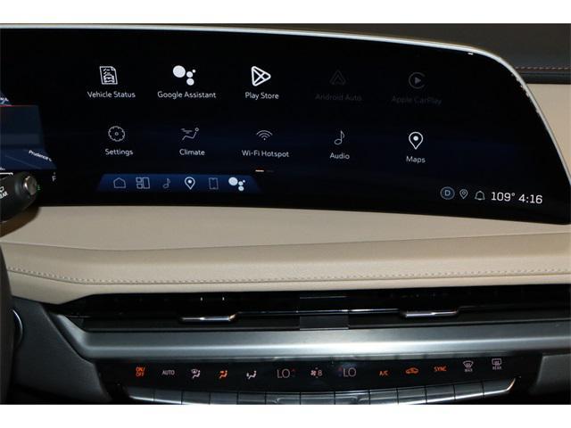 used 2024 Cadillac XT4 car, priced at $36,281