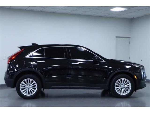 used 2024 Cadillac XT4 car, priced at $36,281