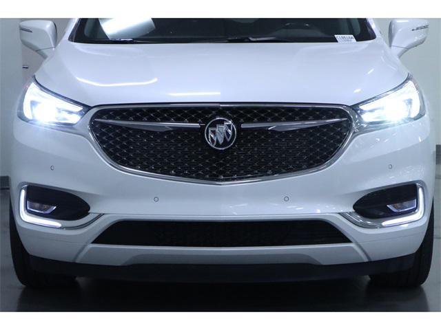 used 2021 Buick Enclave car, priced at $34,199