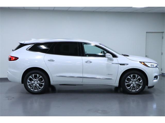used 2021 Buick Enclave car, priced at $34,199