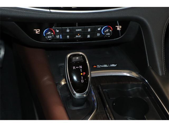 used 2021 Buick Enclave car, priced at $34,199