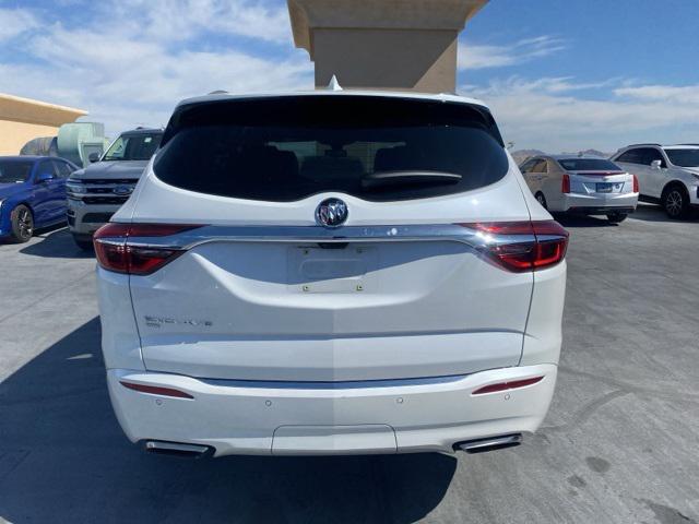 used 2021 Buick Enclave car, priced at $35,328