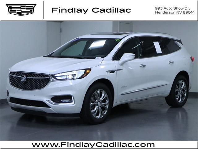 used 2021 Buick Enclave car, priced at $34,844