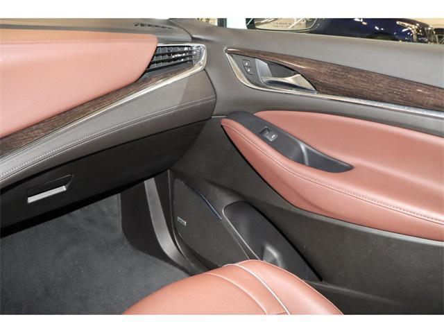 used 2021 Buick Enclave car, priced at $34,199