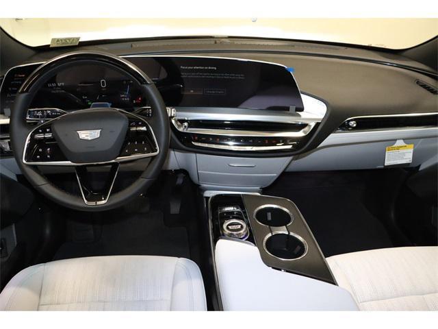 new 2024 Cadillac LYRIQ car, priced at $68,795