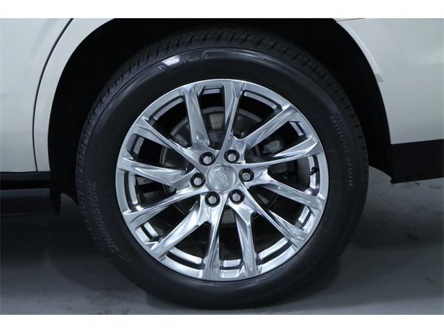 used 2021 Cadillac Escalade car, priced at $62,011
