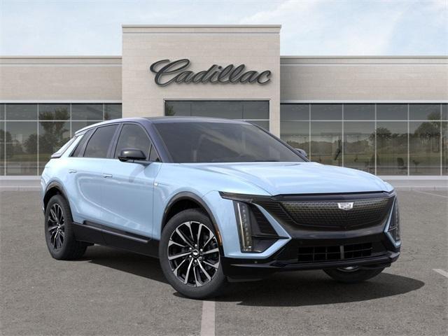 new 2024 Cadillac LYRIQ car, priced at $72,915