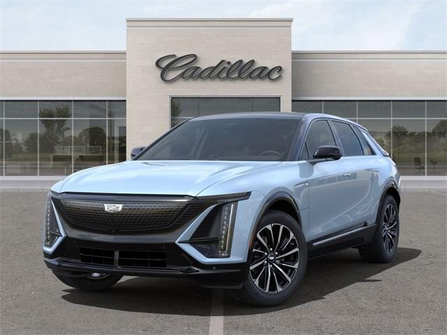 new 2024 Cadillac LYRIQ car, priced at $72,915