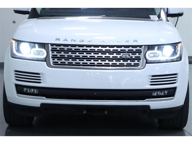 used 2016 Land Rover Range Rover car, priced at $21,212