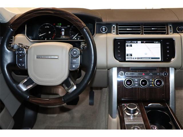 used 2016 Land Rover Range Rover car, priced at $21,212