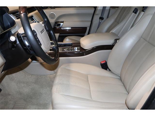 used 2016 Land Rover Range Rover car, priced at $21,212