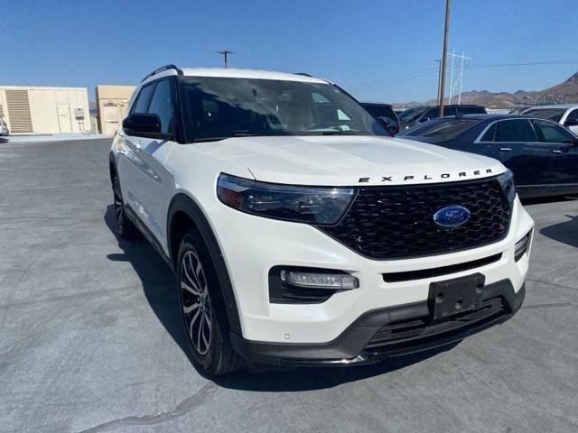 used 2020 Ford Explorer car, priced at $35,499