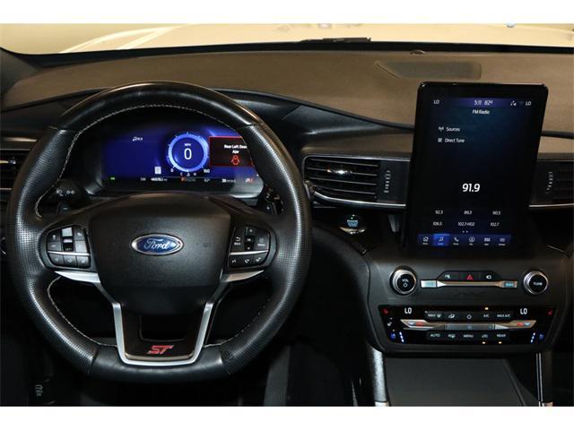 used 2020 Ford Explorer car, priced at $32,352