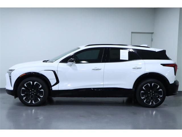 used 2024 Chevrolet Blazer EV car, priced at $37,299
