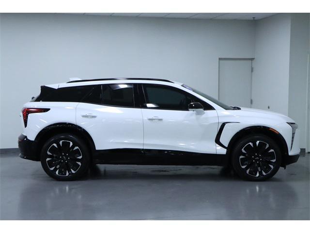 used 2024 Chevrolet Blazer EV car, priced at $37,299