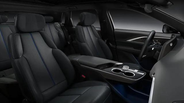 new 2025 Cadillac LYRIQ car, priced at $67,109