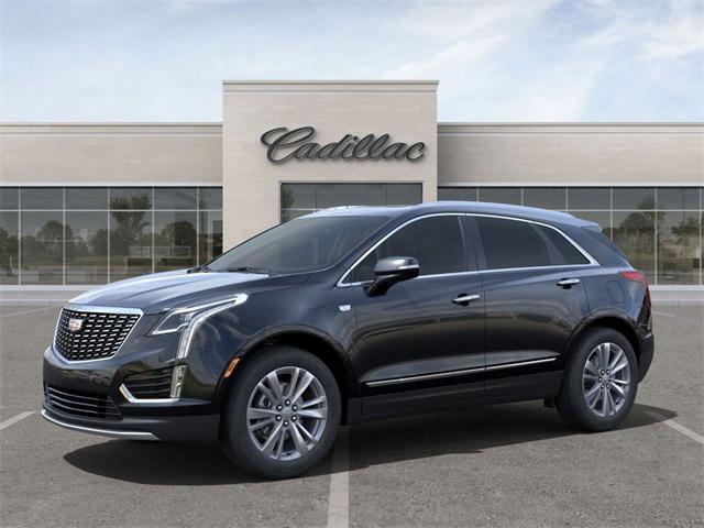 new 2025 Cadillac XT5 car, priced at $52,815