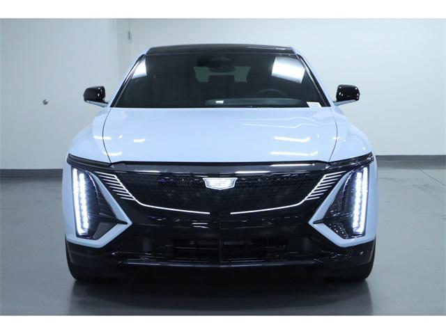 new 2024 Cadillac LYRIQ car, priced at $69,715