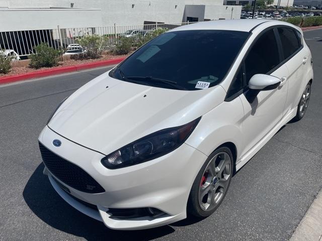 used 2018 Ford Fiesta car, priced at $17,060