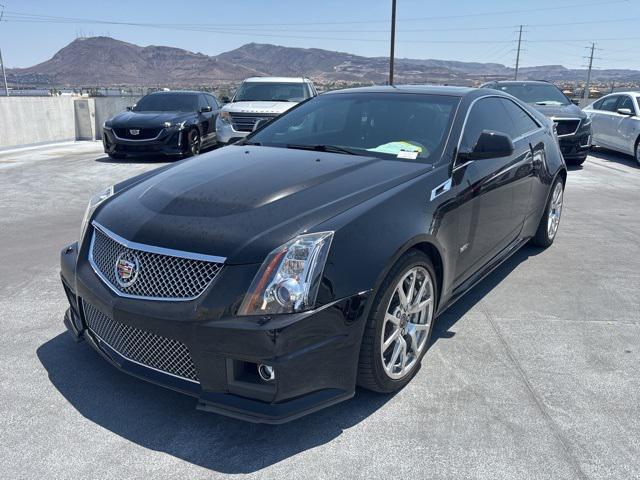 used 2013 Cadillac CTS-V car, priced at $43,999