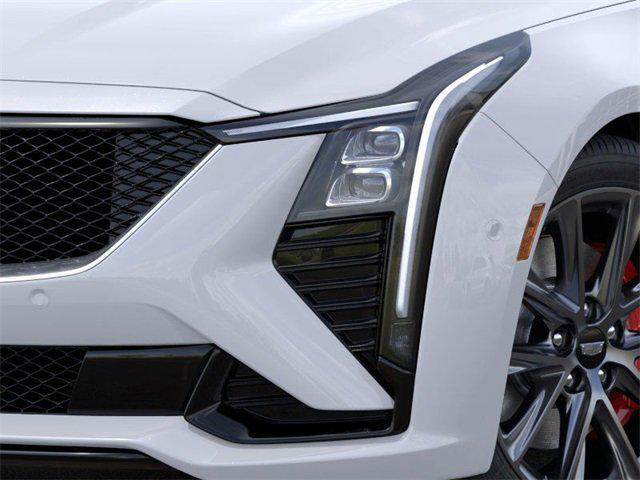new 2026 Cadillac CT5 car, priced at $61,309