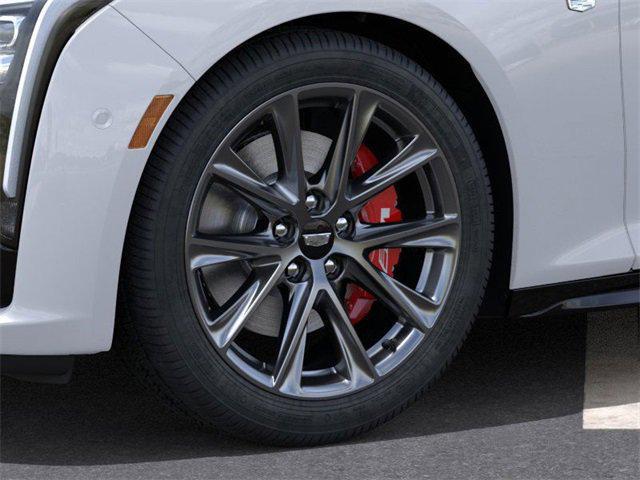 new 2026 Cadillac CT5 car, priced at $61,309